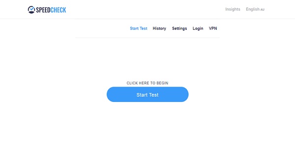 സ്പീഡ് ചെക്ക്