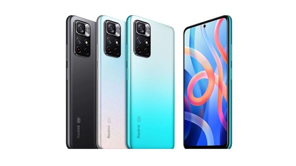 റെഡ്മി നോട്ട് 11ടി 54ജി: ഇന്ത്യയിലെ വില