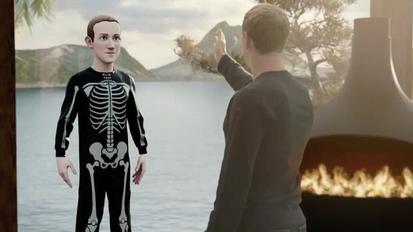 ഫെയ്‌സ്ബുക്കും മെറ്റാവേഴ്സും