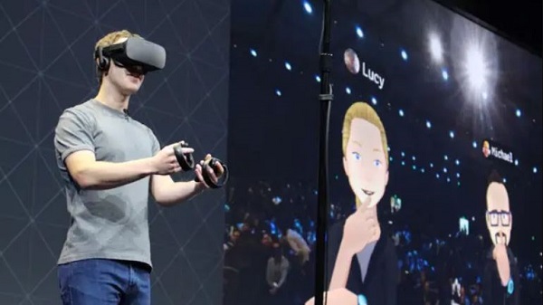 മെറ്റാവേഴ്സിലേക്കുള്ള ചുവട് 