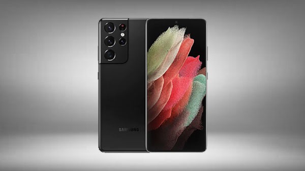 സാംസങ് ഗാലക്സി എസ്21 അൾട്ര 5ജി