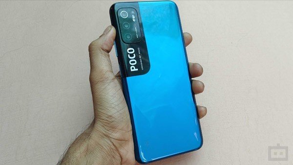 പോക്കോ എം3 പ്രോ 5ജി