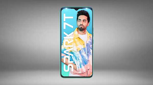 ടെക്നോ സ്പാർക്ക് 7ടി