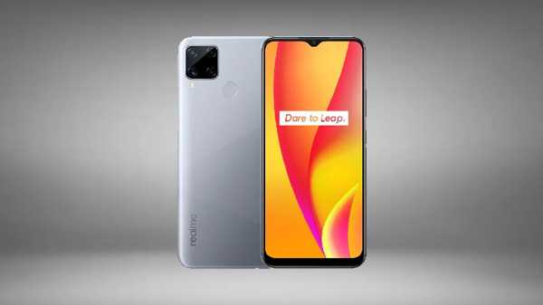 റിയൽമി സി15