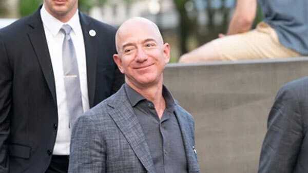ജെഫ് ബെസോസ്