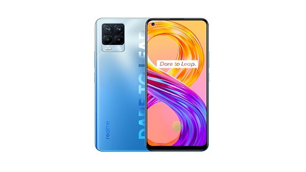 റിയൽമി 8 പ്രോ