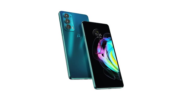 മോട്ടറോള എഡ്ജ് 20 ഫ്യൂഷൻ