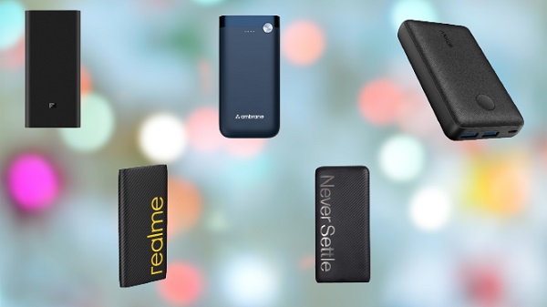പവർബാങ്കുകൾ 