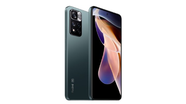 ഷവോമി റെഡ്മി നോട്ട് 11 പ്രോ