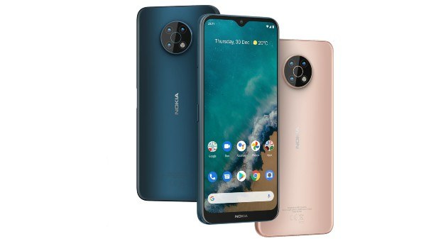 നോക്കിയ ജി50 5ജി