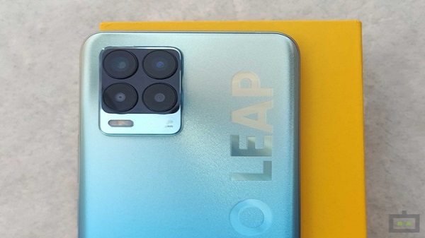 റിയൽമി 8 പ്രോ