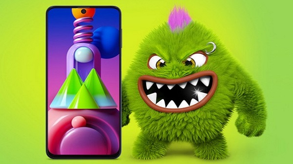 സാംസങ് ഗാലക്സി എം51 