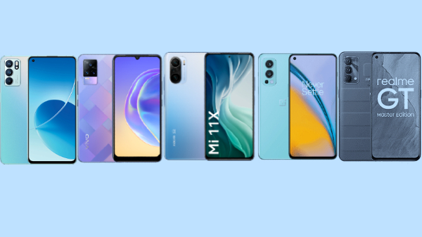 സ്മാർട്ട്ഫോണുകൾ