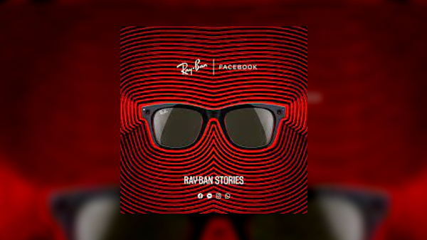 ഫേസ്ബുക്ക് റേ-ബാൻ സ്റ്റോറീസ് ഗ്ലാസുകൾ