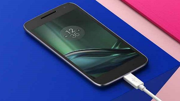 ചാർജിങ്