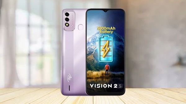 ഐറ്റൽ വിഷൻ 2എസ്