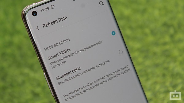 വൺപ്ലസ് 9 പ്രോ 5ജി 