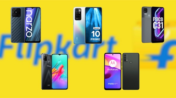 സ്മാർട്ട്ഫോണുകൾ 