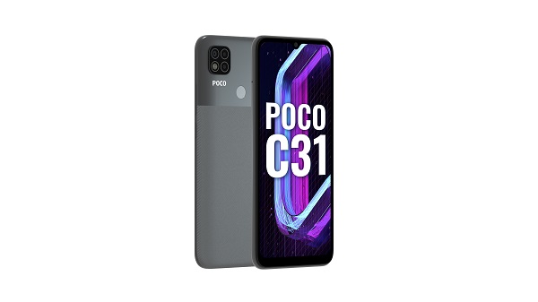 പോക്കോ സി31