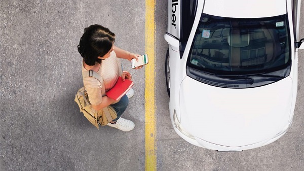 വാട്സ്ആപ്പ് വഴി ഊബർ ബുക്ക് ചെയ്യാം