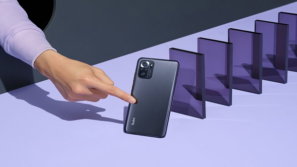 റെഡ്മി നോട്ട് 10എസ് ഫീച്ചറുകൾ