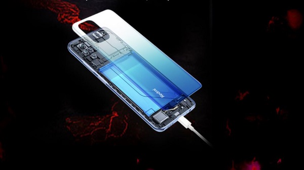 റെഡ്മി നോട്ട് 10എസ്