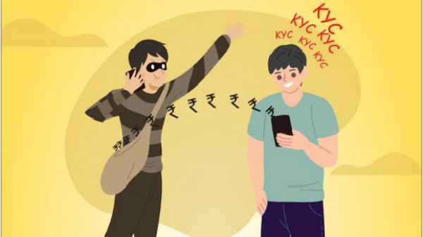 ഇ-കെവൈസി സ്‌കാമുകളിൽ നിന്ന് സുരക്ഷിതരായിരിക്കാൻ