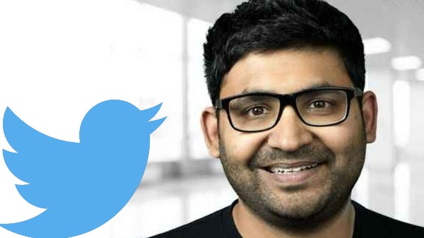 പരാഗ് അഗർവാൾ 