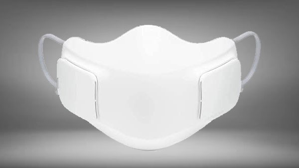 എൽജി പ്യൂരികെയർ വെയറബിൾ എയർ പ്യൂരിഫയർ