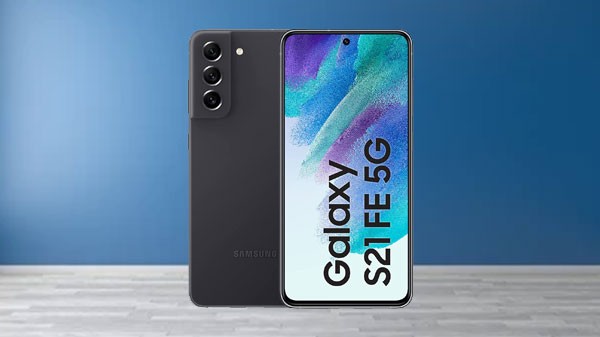 സാംസങ് ഗാലക്സി എസ്21 എഫ്ഇ 5ജി (128 ജിബി സ്റ്റോറേജ്) 