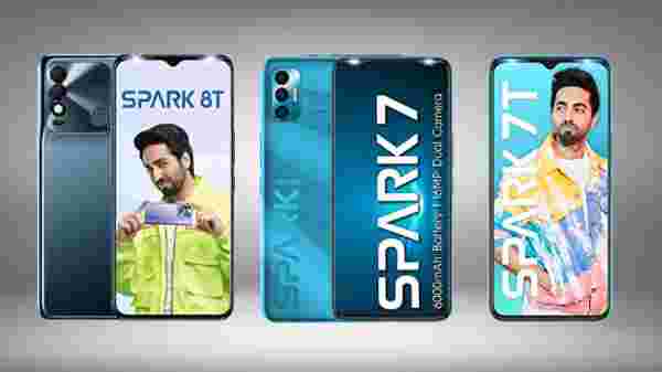  ടെക്നോ സ്മാർട്ട്ഫോണുകൾക്ക് ഓഫറുകൾ