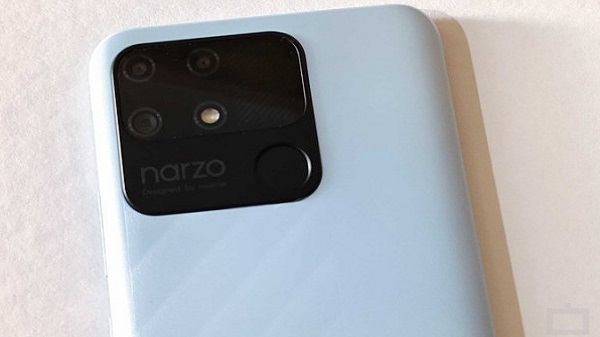 റിയൽമി നാർസോ 50എ