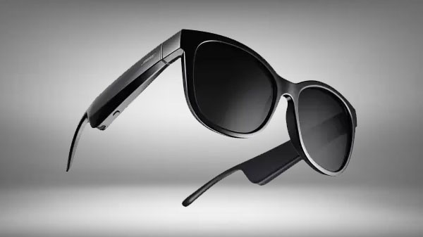 ബോസ് ഫ്രെയിംസ് സോപ്രാനോ - ക്യാറ്റ് ഐ പോലറൈസ്ഡ്, ബ്ലൂടൂത്ത് സൺഗ്ലാസസ്