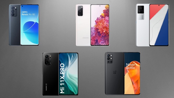 40000 രൂപയിൽ താഴെ വിലയുള്ള സ്മാർട്ട്ഫോണുകൾ