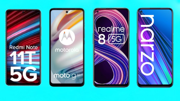 സ്മാർട്ട്ഫോണുകൾ