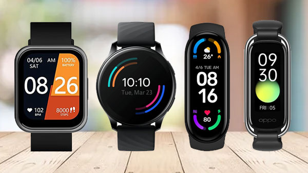 സ്മാർട്ട് വാച്ചുകൾ