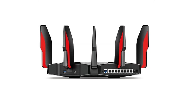 ടിപി-ലിങ്ക് ആർച്ചർ എഎക്സ്11000 നെക്സ്റ്റ്-ജെൻ ട്രൈ-ബാൻഡ് ഗെയിമിങ് റൂട്ടർ