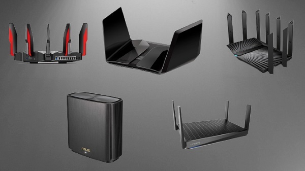 വൈഫൈ റൂട്ടറുകൾ