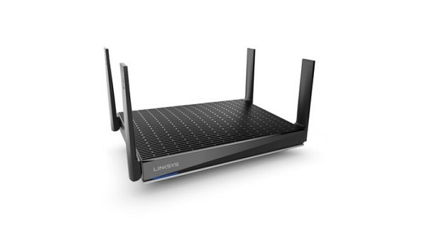 ലിങ്ക്സിസ് ഡ്യുവൽ-ബാൻഡ് മെഷ് എംആർ9600 വൈഫൈ 6 റൂട്ടർ