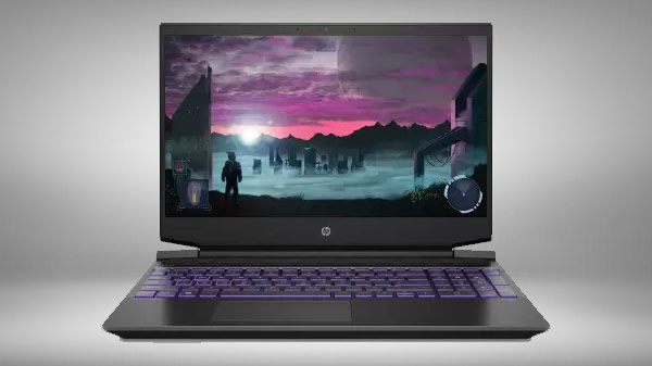 എച്ച്പി പവലിയൻ ഗെയിമിംഗ് റൈസൺ 7