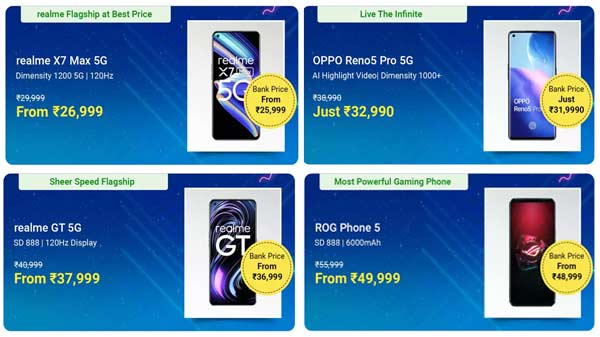 ഹൈ എൻഡ് സ്മാർട്ട്ഫോണുകൾ