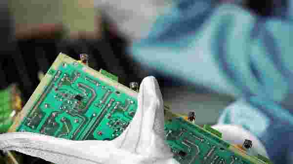 സെമികണ്ടക്റ്റർ മേഖല