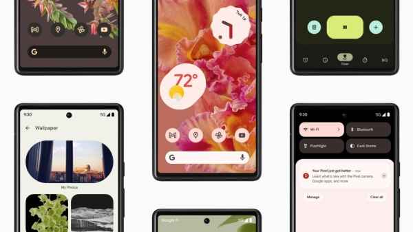 പിക്സൽ വാച്ച്