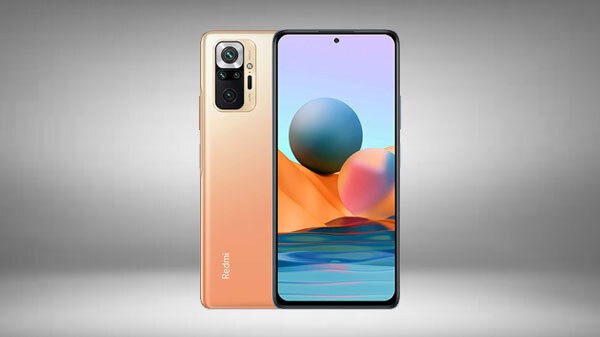 റെഡ്മി നോട്ട് 10 പ്രോ