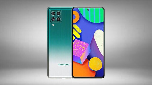 സാംസങ് ഗാലക്സി എഫ്62