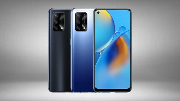 ഓപ്പോ എഫ്19