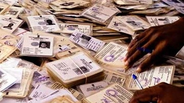 എസ്എംഎസ് വഴിയും വോട്ടർ പട്ടികയിൽ പേര് പരിശോധിക്കാം