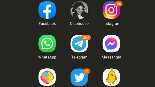 ടൈപ്പിങ് ഇൻഡിക്കേറ്ററുകളും വെരിഫൈഡ് ബാഡ്ജുകളും