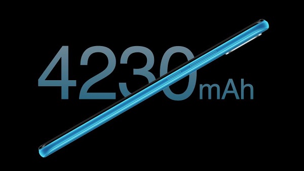 4,230mAh ബാറ്ററി