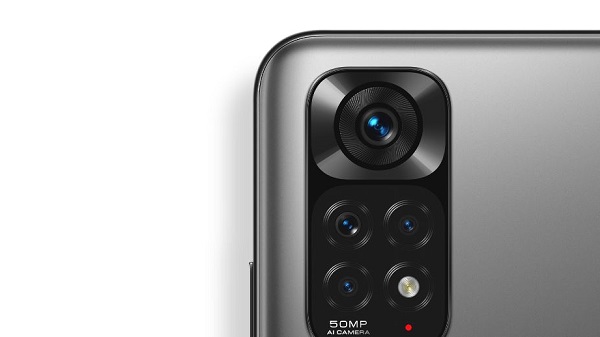 റെഡ്മി നോട്ട് 11എസ്